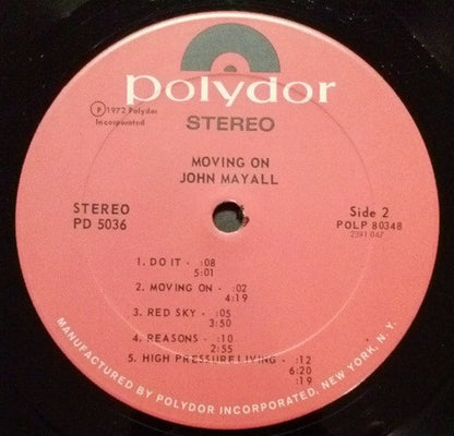 Moving On - secondary