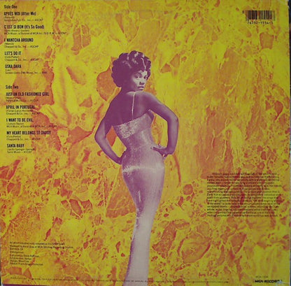 Eartha Kitt - The Best Of Eartha Kitt