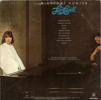 Midnight Hunter - secondary