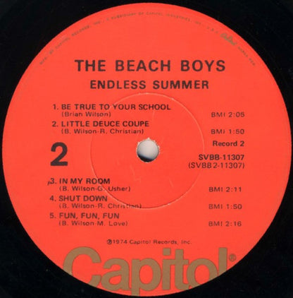 The Beach Boys - Endless Summer