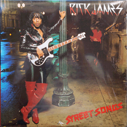 Street Songs - primary