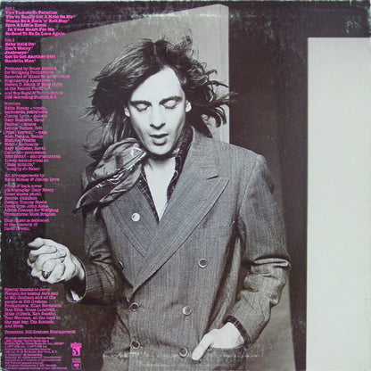 Eddie Money - secondary