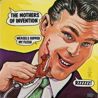 Weasels Ripped My Flesh - primary