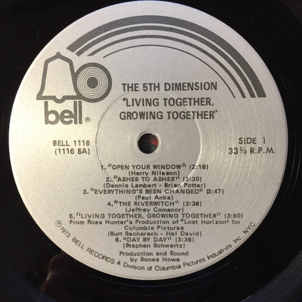 Living Together, Growing Together - secondary