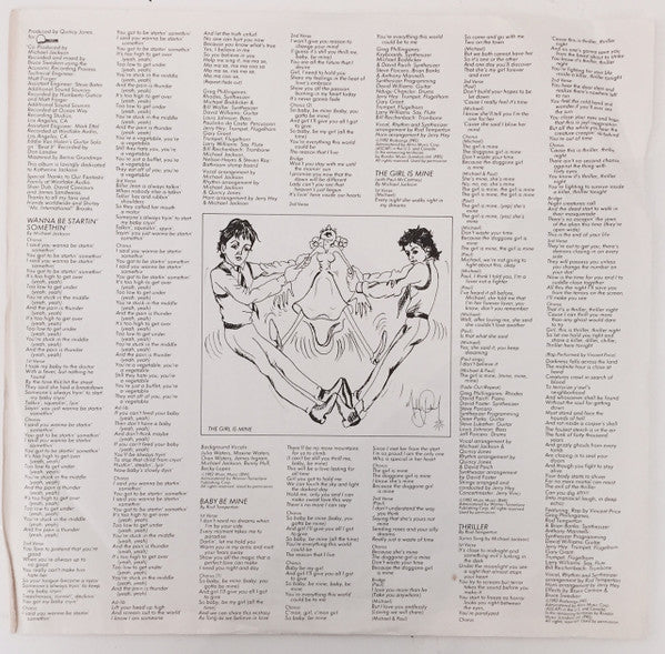 Thriller - secondary