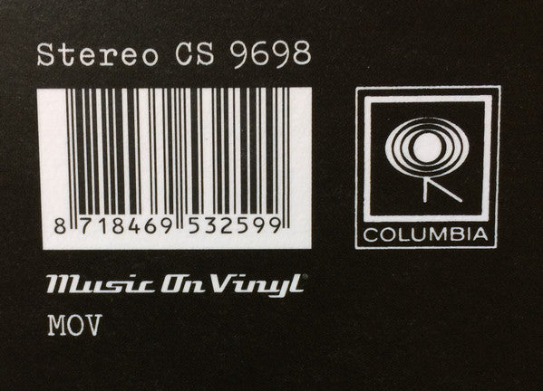 The Natch'l Blues - secondary