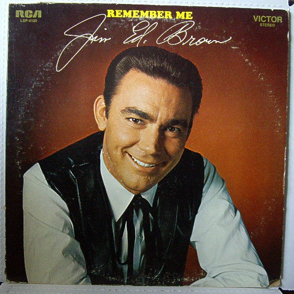 Jim Ed Brown - Remember Me