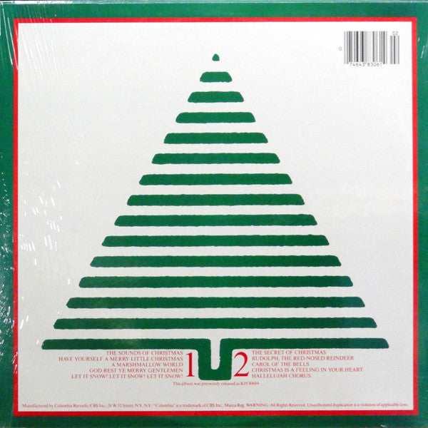 Johnny Mathis - Christmas With Johnny Mathis