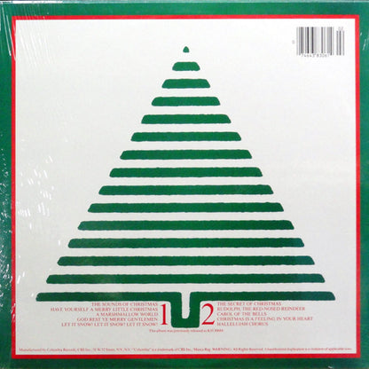 Johnny Mathis - Christmas With Johnny Mathis