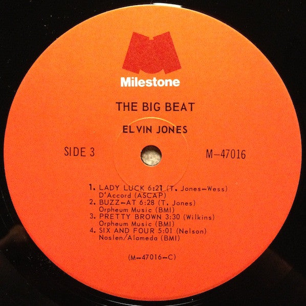 The Big Beat - secondary