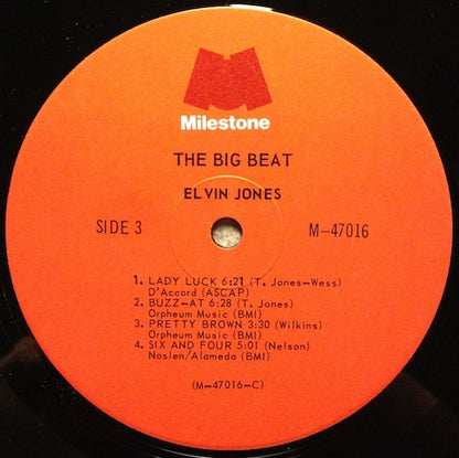 The Big Beat - secondary