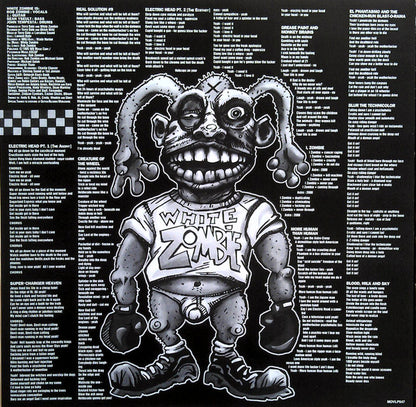 Astro-Creep: 2000 (Songs Of Love, Destruction And Other Synthetic Delusions Of The Electric Head) - secondary