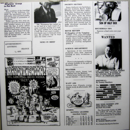 Volunteers - secondary