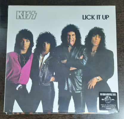 Lick It Up - secondary