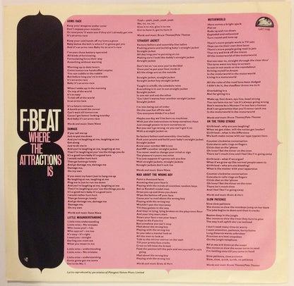 Mad About The Wrong Boy - secondary