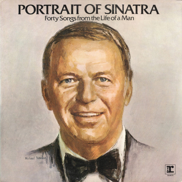 Portrait Of Sinatra: Forty Songs From The Life Of A Man - primary