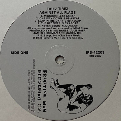 Tirez Tirez - Against All Flags