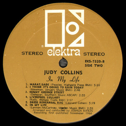 In My Life - secondary