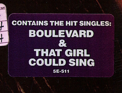 Hold Out - secondary