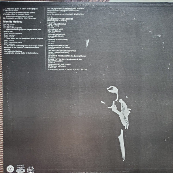 Mireille Mathieu - Mireille Mathieu