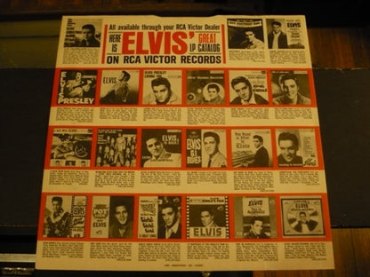 Elvis Presley - Frankie And Johnny