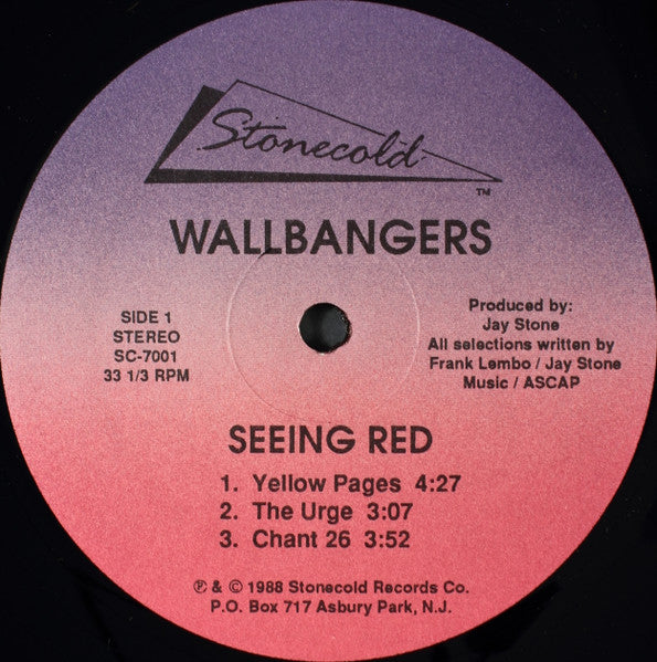 Seeing Red - secondary