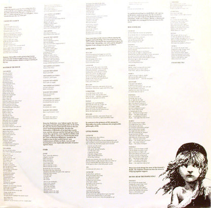 Les Misérables - secondary