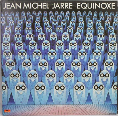 Jean-Michel Jarre - Equinoxe