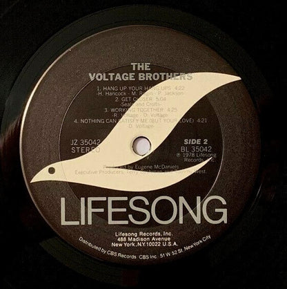 The Voltage Bros - secondary