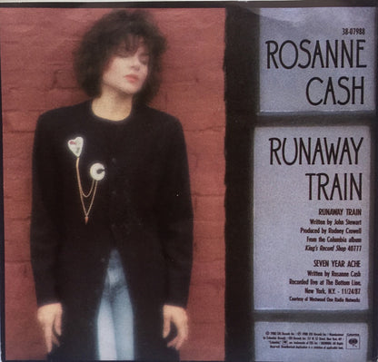 Runaway Train - secondary