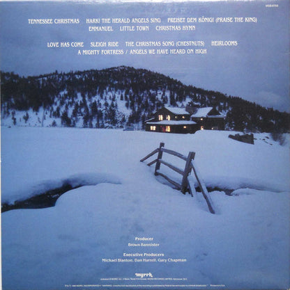 A Christmas Album - secondary