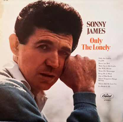 Only The Lonely - primary