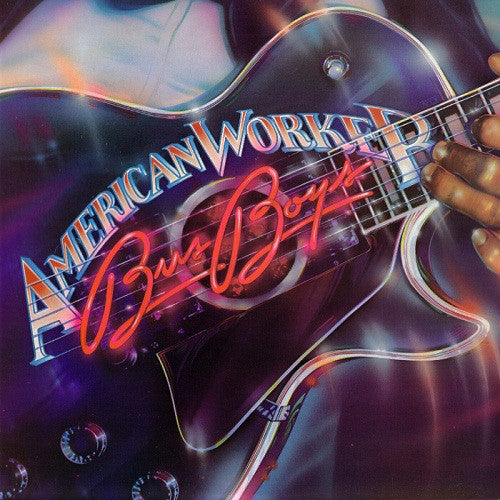 American Worker - primary
