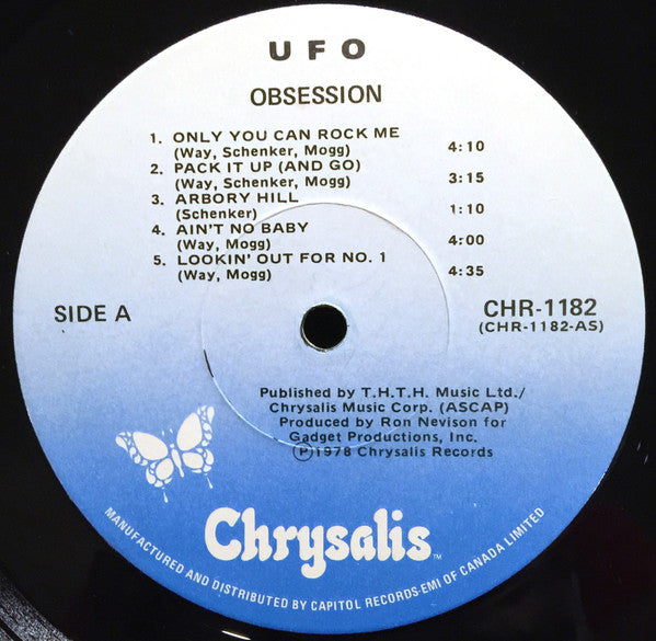 UFO - Obsession