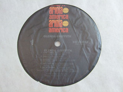 Glenda Griffith - secondary