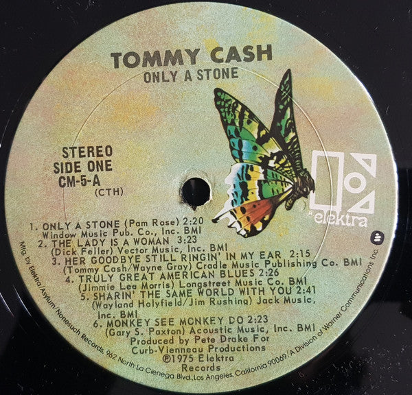 Only A Stone - secondary