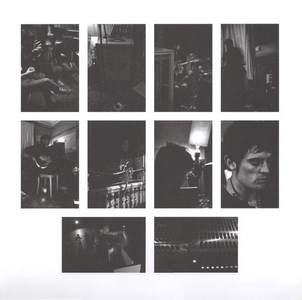 Tonight: Franz Ferdinand - secondary