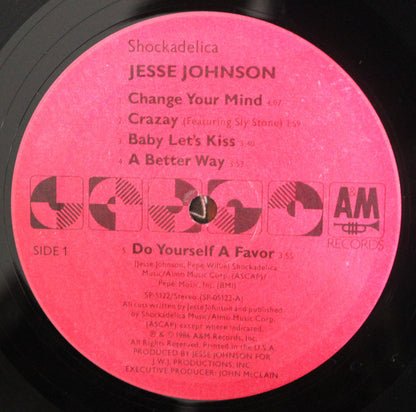 Shockadelica - secondary