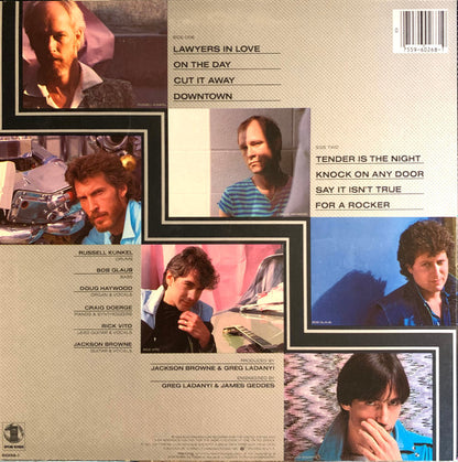 Lawyers In Love - secondary