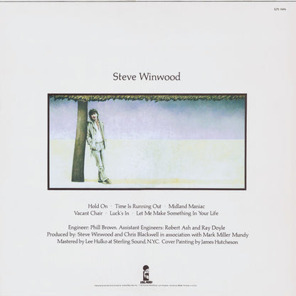 Steve Winwood - secondary