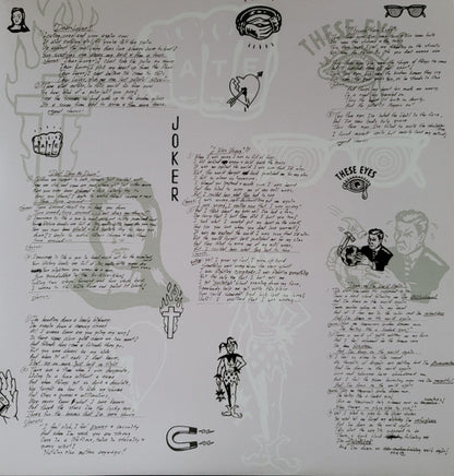 White Light White Heat White Trash - secondary