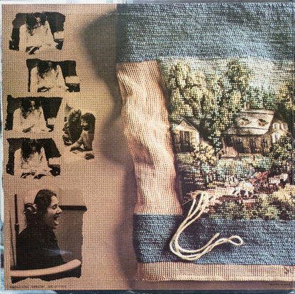 Tapestry - secondary