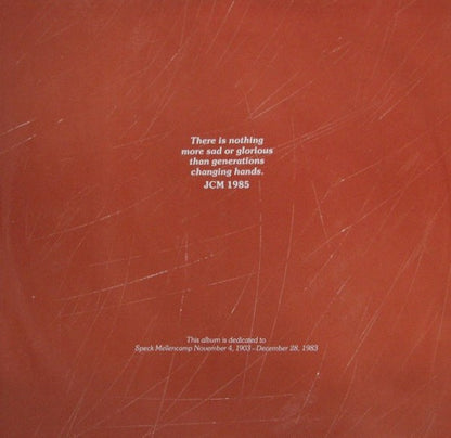 Scarecrow - secondary