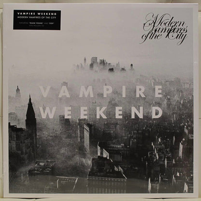 Modern Vampires Of The City - primary