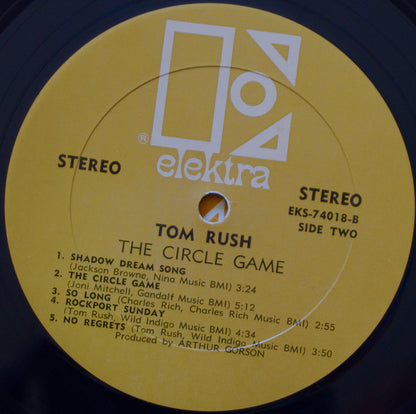 The Circle Game - secondary