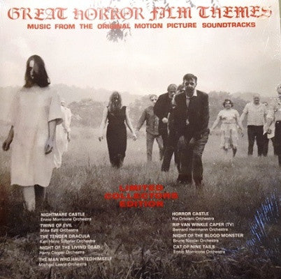 Great Action Film Themes / Great Horror Film Themes - primary