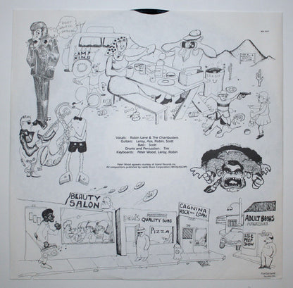 Imitation Life - secondary