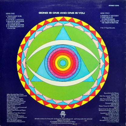 Gong - You