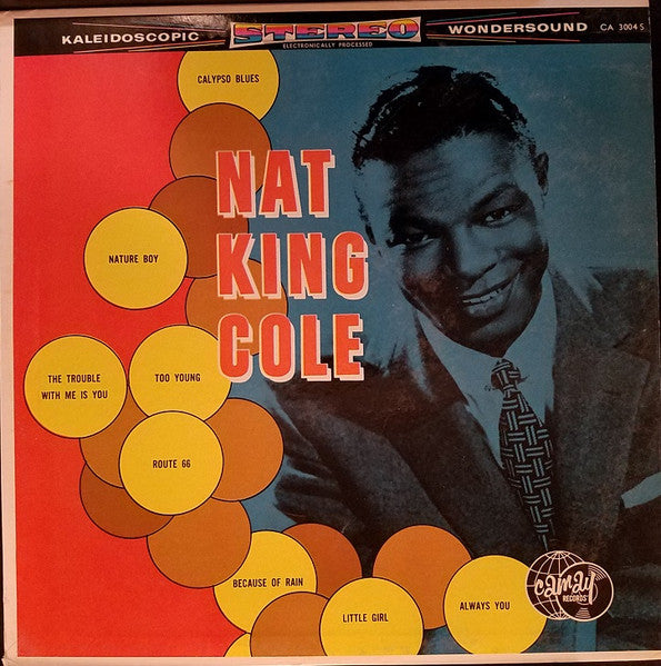 Nat King Cole - primary