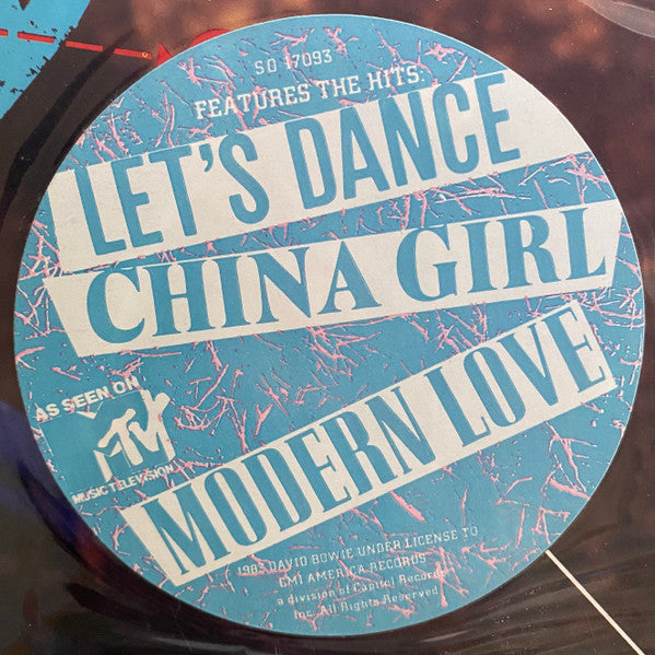 Let's Dance - secondary